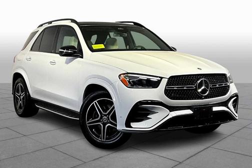 2025 Mercedes-Benz GLE 450e 4MATIC