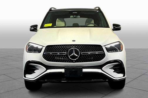 2025 Mercedes-Benz GLE 450e 4MATIC