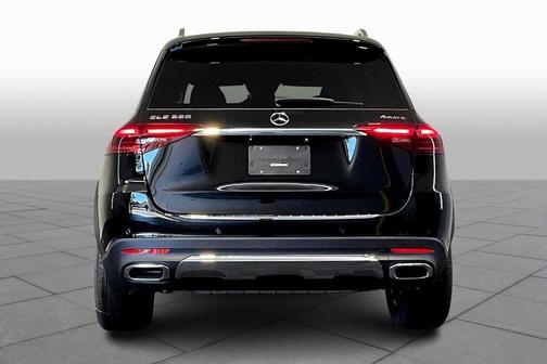 2026 Mercedes-Benz GLE 350