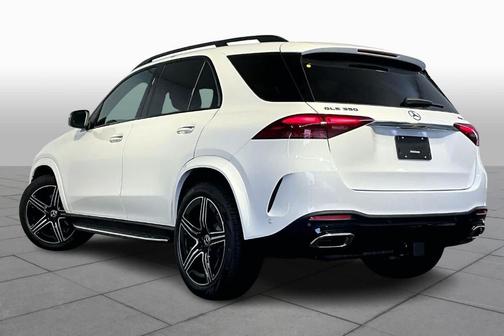 2026 Mercedes-Benz GLE 350 Base 4MATIC