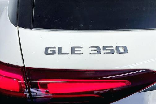 2026 Mercedes-Benz GLE 350 Base 4MATIC