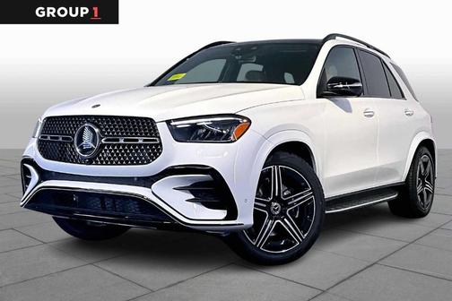 2026 Mercedes-Benz GLE 350 Base 4MATIC