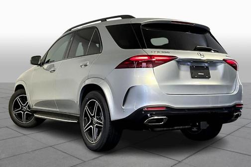 2026 Mercedes-Benz GLE 350 Base 4MATIC