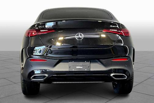 2025 Mercedes-Benz GLC 300 4MATIC Coupe