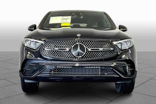 2025 Mercedes-Benz GLC 300 4MATIC Coupe