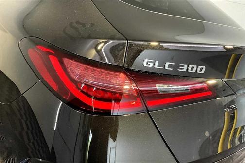 2025 Mercedes-Benz GLC 300 4MATIC Coupe