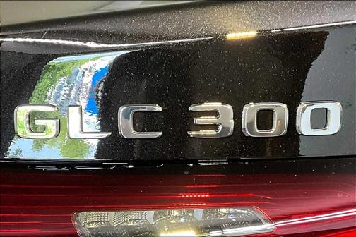 2025 Mercedes-Benz GLC 300 4MATIC Coupe