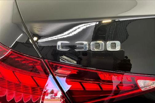 2024 Mercedes-Benz C-Class C 300 4MATIC