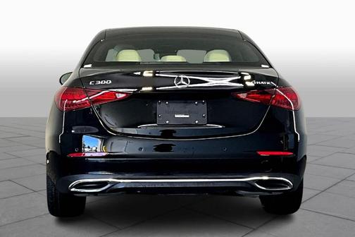 2024 Mercedes-Benz C-Class C 300 4MATIC