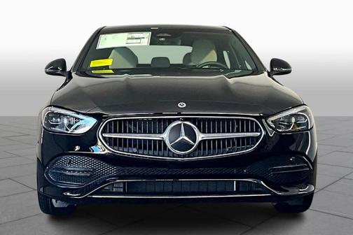 2024 Mercedes-Benz C-Class C 300 4MATIC