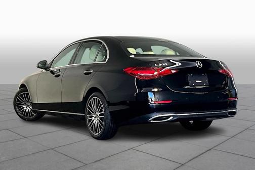 2024 Mercedes-Benz C-Class C 300 4MATIC