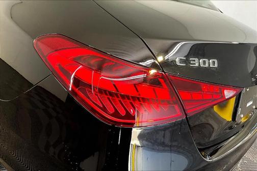 2024 Mercedes-Benz C-Class C 300 4MATIC