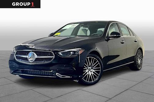 2024 Mercedes-Benz C-Class C 300 4MATIC