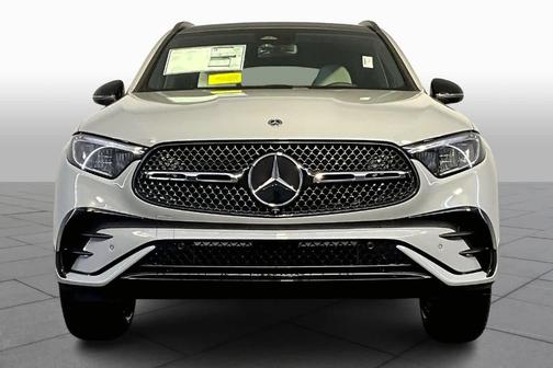 2026 Mercedes-Benz GLC 300 Base 4MATIC