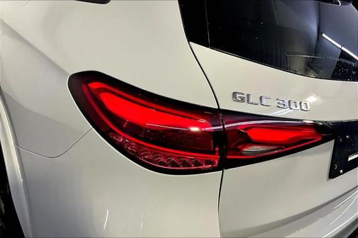 2026 Mercedes-Benz GLC 300 Base 4MATIC