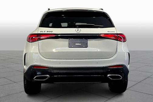 2026 Mercedes-Benz GLC 300 Base 4MATIC