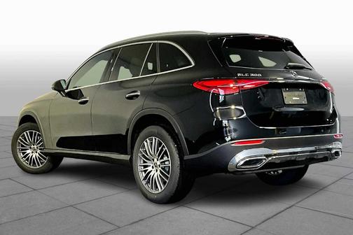 2026 Mercedes-Benz GLC 300 Base 4MATIC