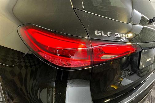 2026 Mercedes-Benz GLC 300 Base 4MATIC
