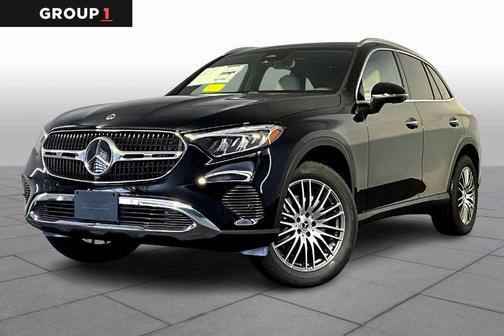 2026 Mercedes-Benz GLC 300 Base 4MATIC