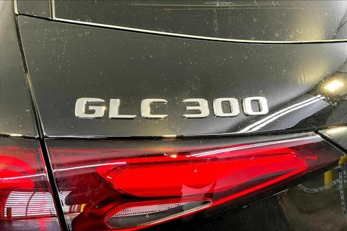 2026 Mercedes-Benz GLC 300 Base 4MATIC