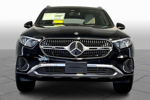 2026 Mercedes-Benz GLC 300 Base 4MATIC