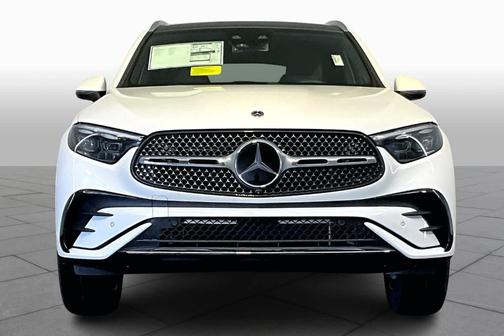 2025 Mercedes-Benz GLC 350e Base 4MATIC