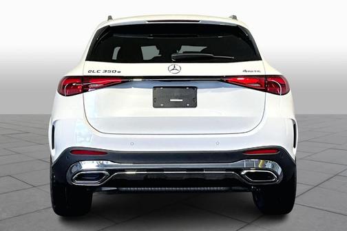 2025 Mercedes-Benz GLC 350e Base 4MATIC