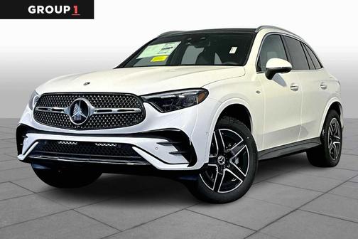 2025 Mercedes-Benz GLC 350e Base 4MATIC