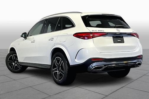 2025 Mercedes-Benz GLC 350e Base 4MATIC