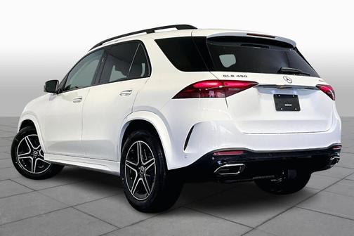 2026 Mercedes-Benz GLE 450 4MATIC