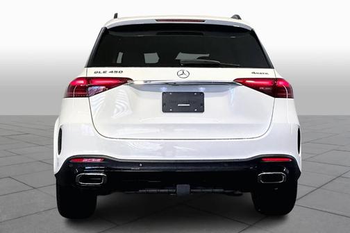 2026 Mercedes-Benz GLE 450 4MATIC