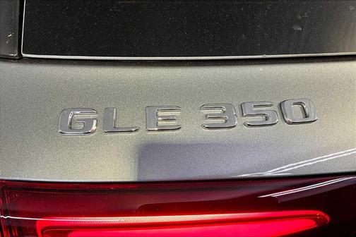 2025 Mercedes-Benz GLE 350 Base 4MATIC
