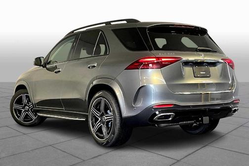 2025 Mercedes-Benz GLE 350 Base 4MATIC