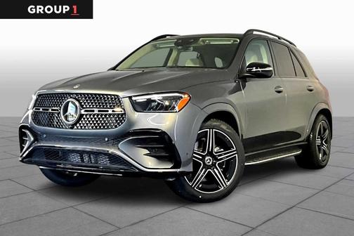 2025 Mercedes-Benz GLE 350 Base 4MATIC