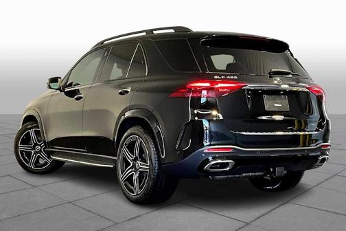 2025 Mercedes-Benz GLE 450 4MATIC