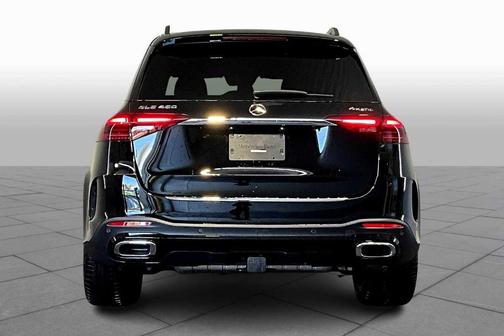 2025 Mercedes-Benz GLE 450 4MATIC