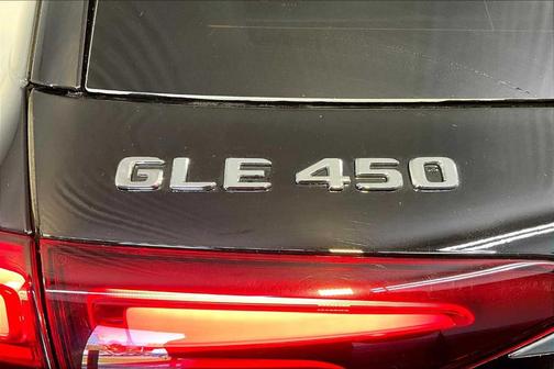 2025 Mercedes-Benz GLE 450 4MATIC