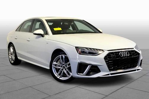 2020 Audi A4 45 Premium