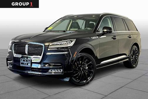 2021 Lincoln Aviator Reserve AWD