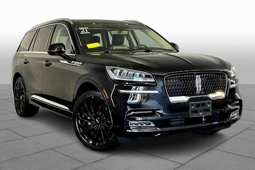 2021 Lincoln Aviator Reserve AWD