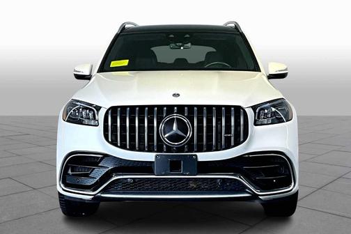 2021 Mercedes-Benz AMG GLS 63 Base 4MATIC