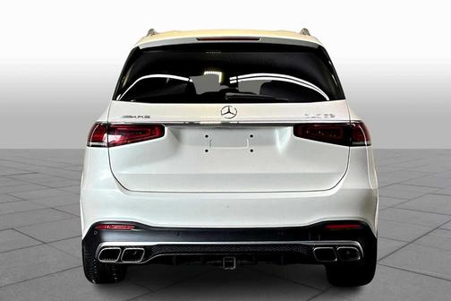2021 Mercedes-Benz AMG GLS 63 Base 4MATIC