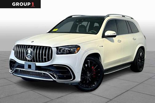2021 Mercedes-Benz AMG GLS 63 Base 4MATIC