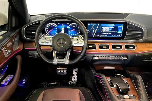 2021 Mercedes-Benz AMG GLS 63 Base 4MATIC