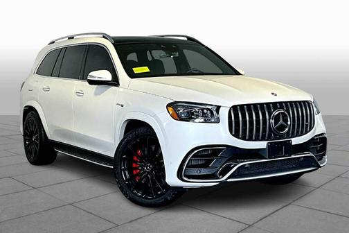 2021 Mercedes-Benz AMG GLS 63 Base 4MATIC