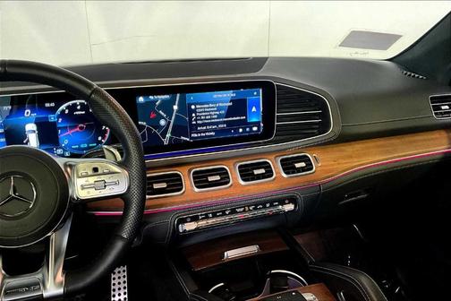 2021 Mercedes-Benz AMG GLS 63 Base 4MATIC