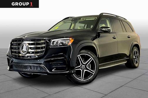 2025 Mercedes-Benz GLS 450 4MATIC