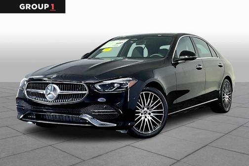 2025 Mercedes-Benz C-Class C 300 4MATIC