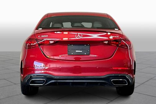 2024 Mercedes-Benz C-Class C 300 4MATIC