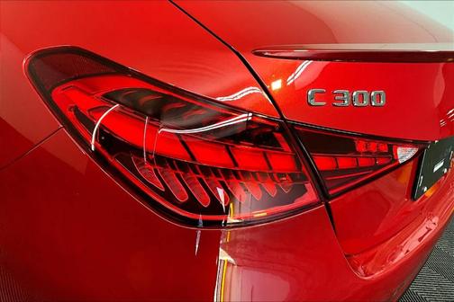 2024 Mercedes-Benz C-Class C 300 4MATIC